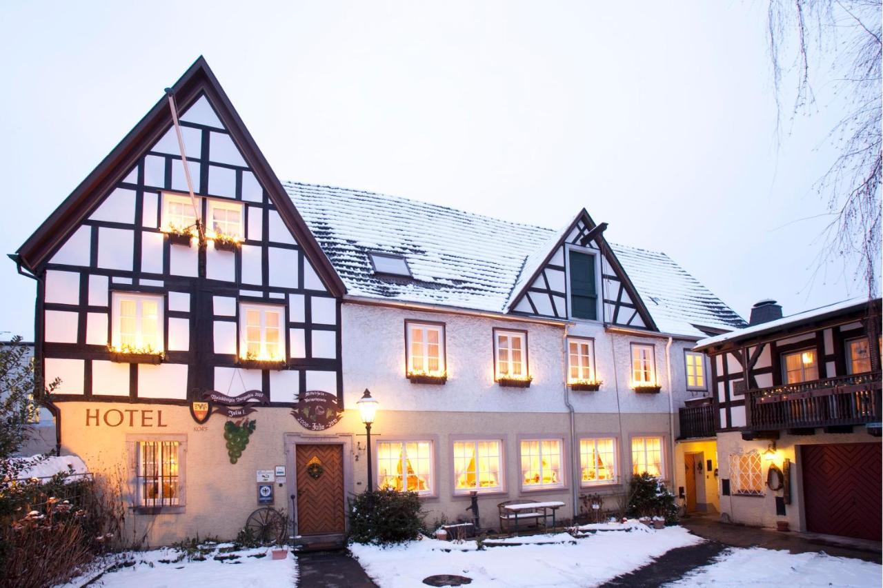 Gaestehaus Korf Unkel Luaran gambar