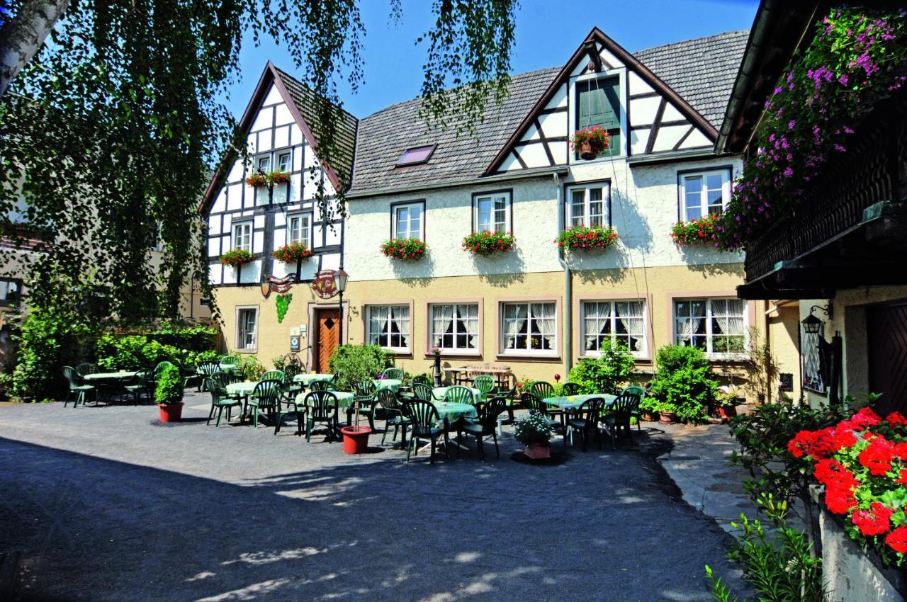Gaestehaus Korf Unkel Luaran gambar