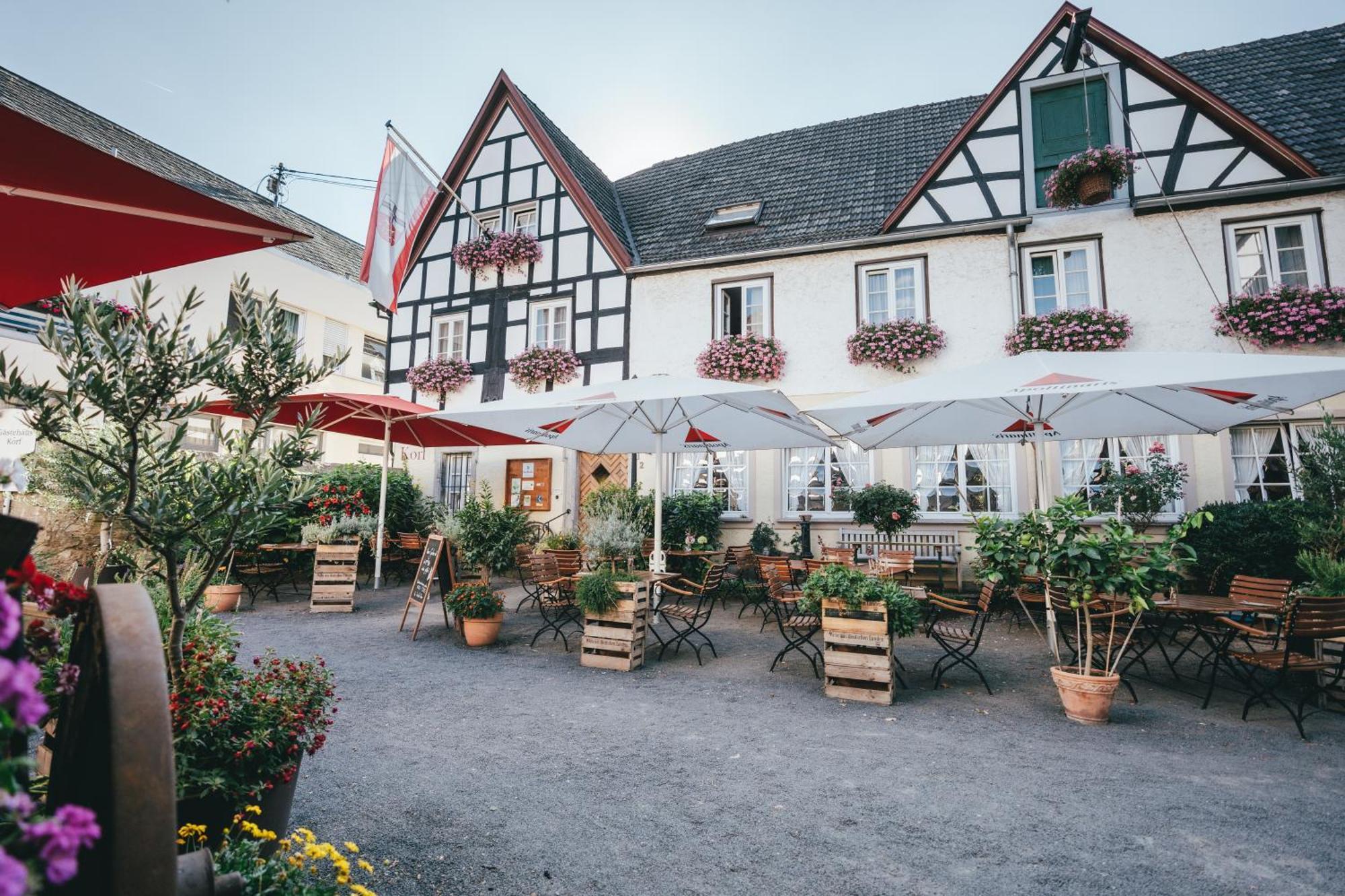 Gaestehaus Korf Unkel Luaran gambar