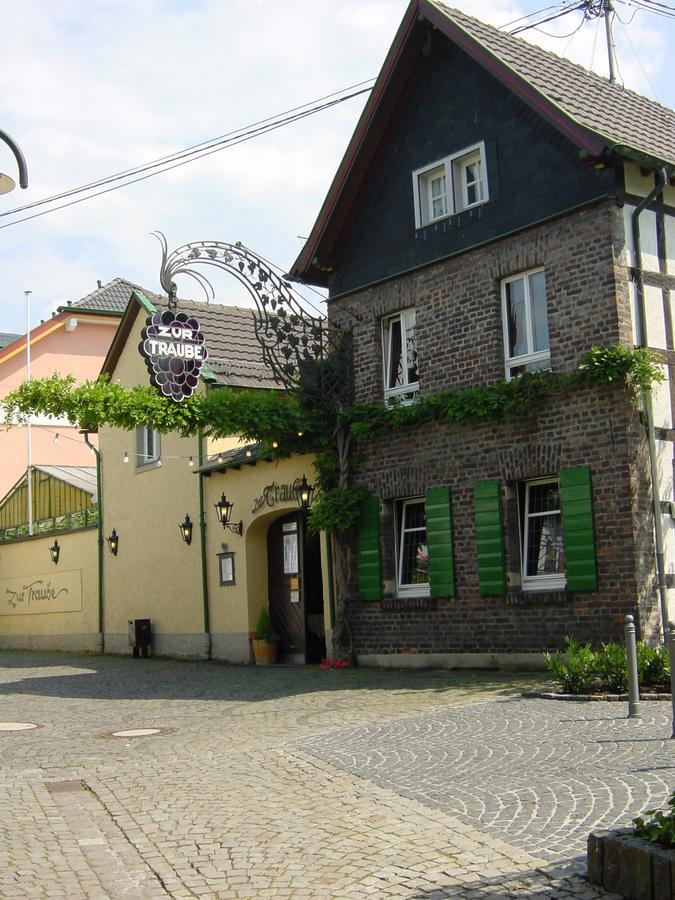 Gaestehaus Korf Unkel Luaran gambar